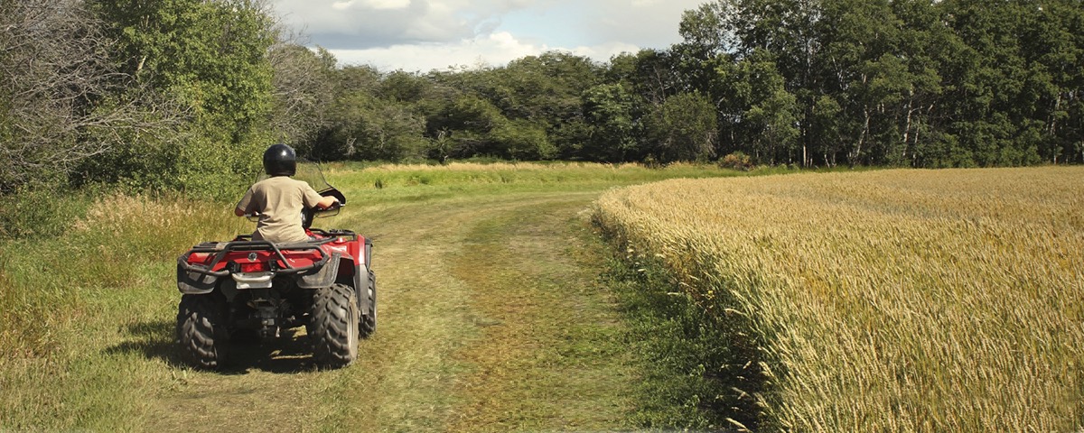 AGRICULTURAL MOTOR